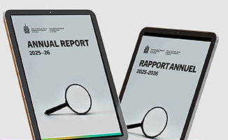 2025–26 Annual Report cover