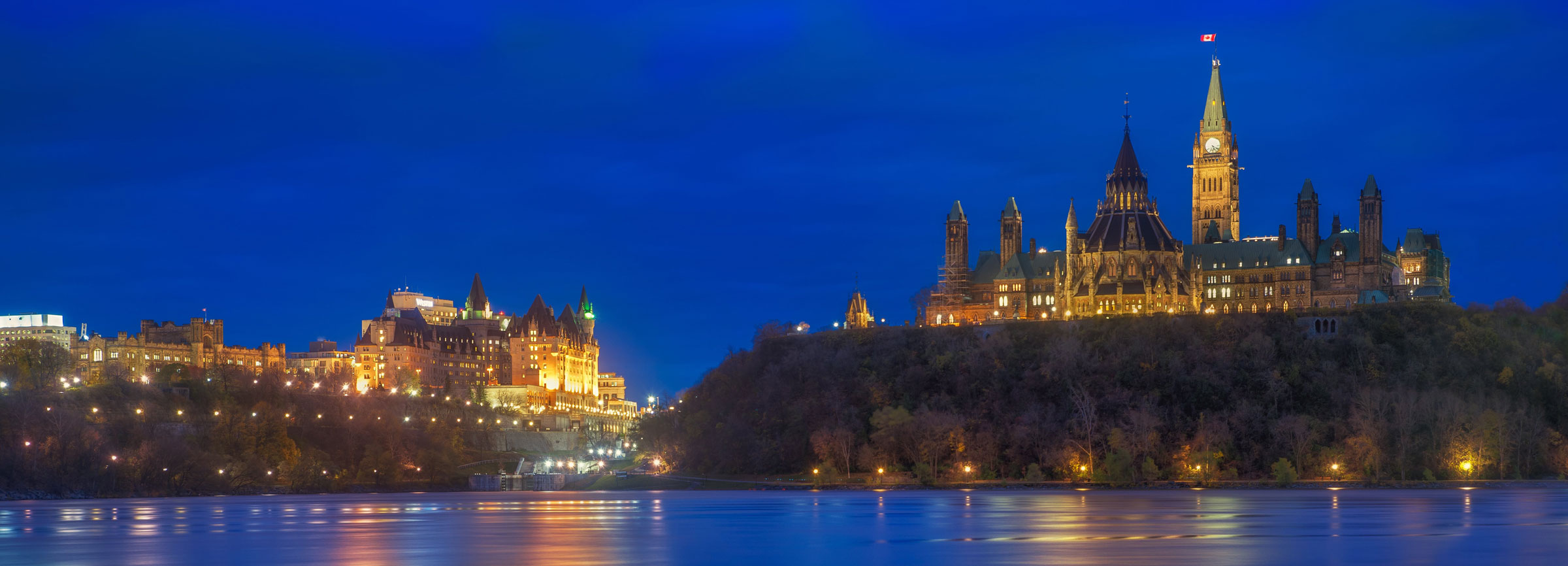 Parliament Buildings, Ottawa