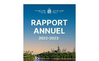 Rapport annuel 2022-2023